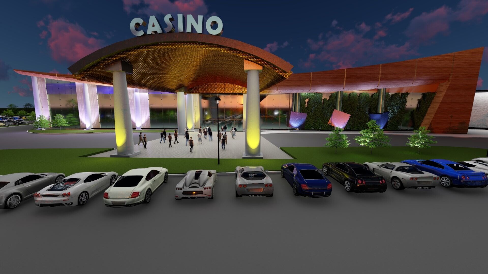 Four companies have applied for the Vigo County casino license; here's a closer look at the proposals